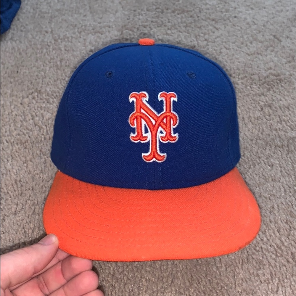 New York Mets fitted